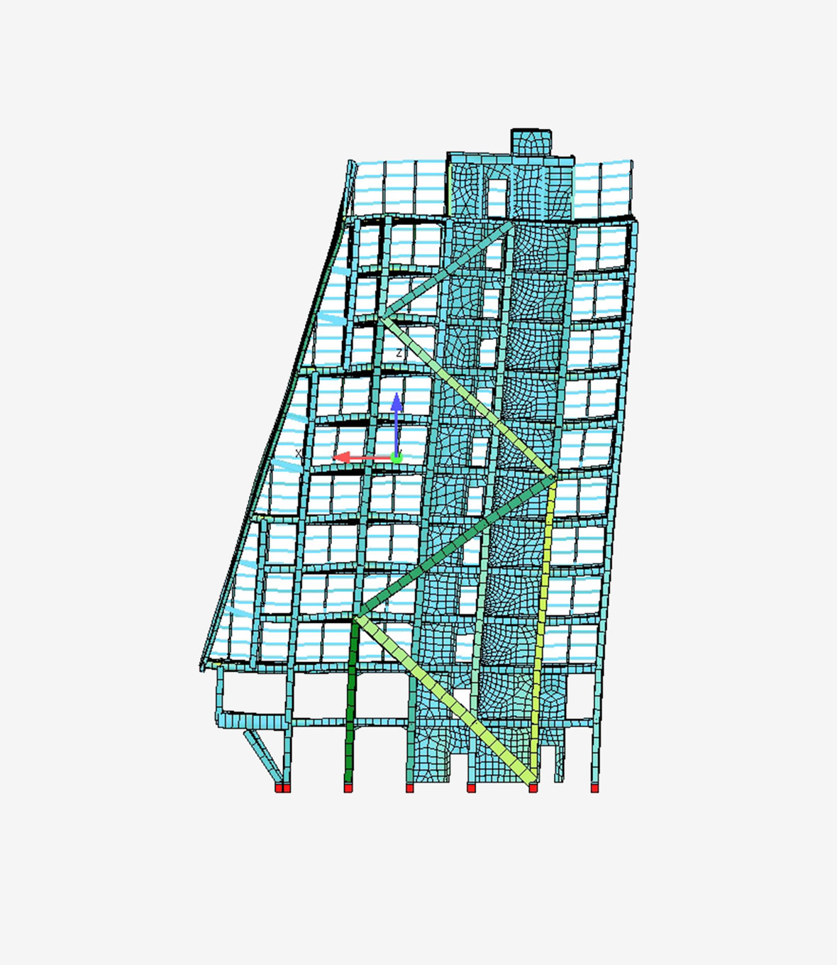 Structural design and structural planning